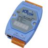 ISaGRAF Based Palm-sized Ethernet PAC with 80188-40 CPU, MiniOS7, 1 I/O Bus and 7-Segment LED DisplayICP DAS